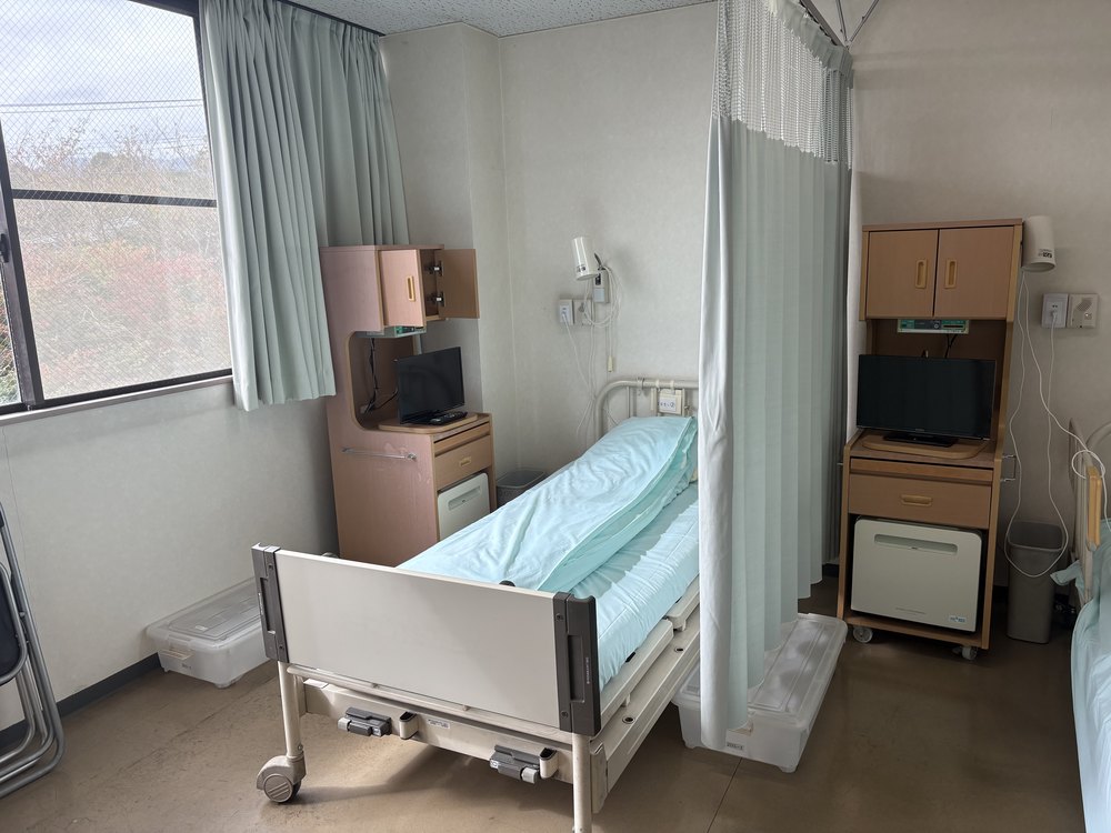 病棟・大部屋